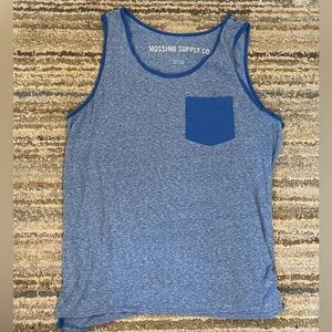 Mossimo Supply Co. Sleeveless shirt